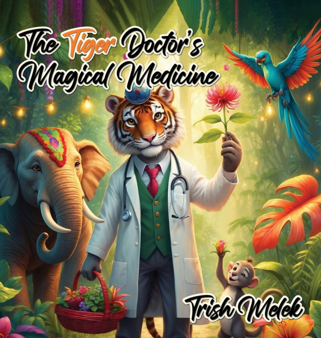 THE TIGER DOCTOR?S MAGICAL MEDICINE