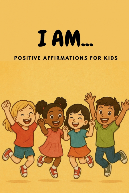 I AM... POSITIVE AFFIRMATIONS FOR KIDS