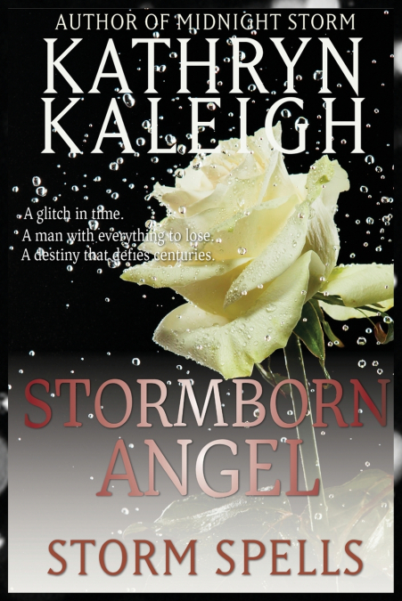 STORM BORN ANGEL KEEPSAKE EDITION