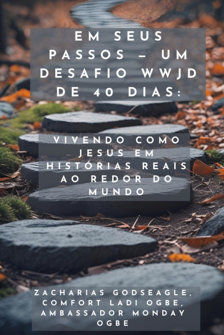 EM SEUS PASSOS - UM DESAFIO WWJD DE 40 DIAS - VIVENDO COMO J