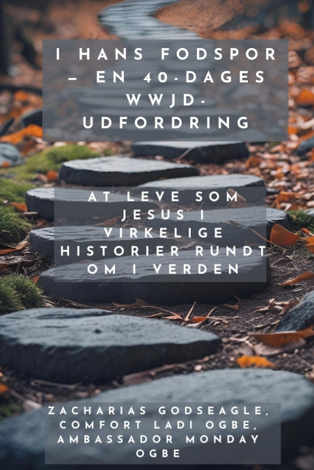 I HANS FODSPOR - EN 40-DAGES WWJD-UDFORDRING - AT LEVE SOM J