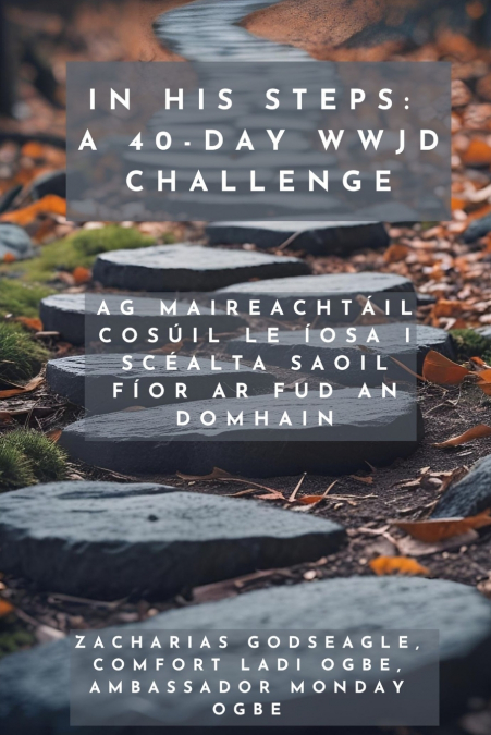 INA CHEIMEANNA - DUSHLAN 40 LA WWJD - AG MAIREACHTAIL COSUIL