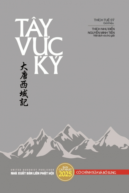 TAY V?C KY (B?N IN MAU BIA TH??NG - C?P NH?T 2025)