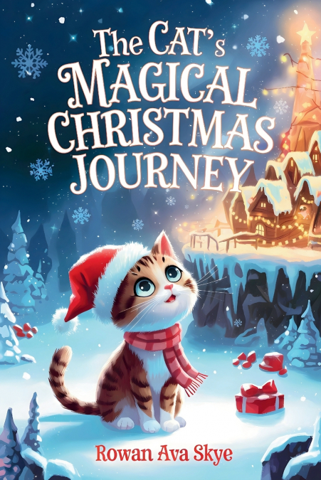 THE CAT?S MAGICAL CHRISTMAS JOURNEY