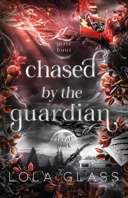 CHASED BY THE GUARDIAN