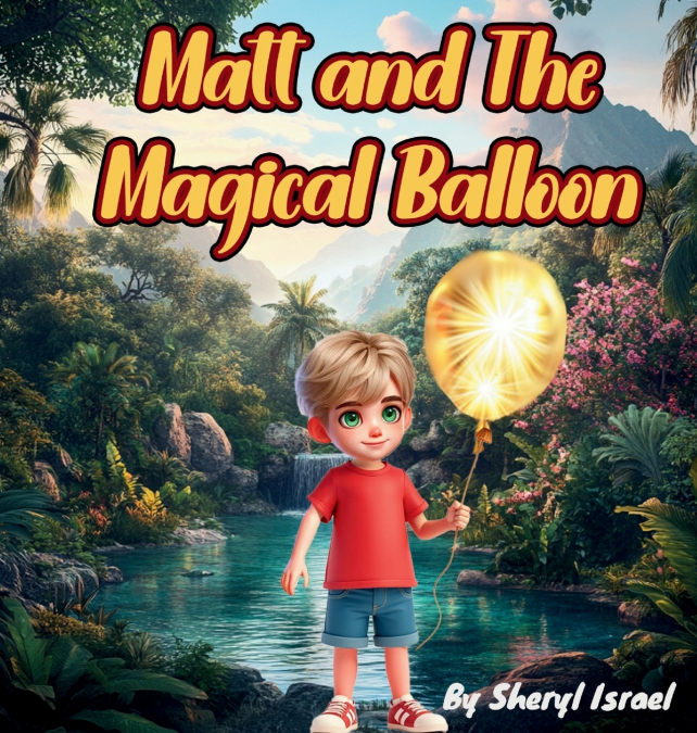 MATT AND THE MAGICAL BALLOON