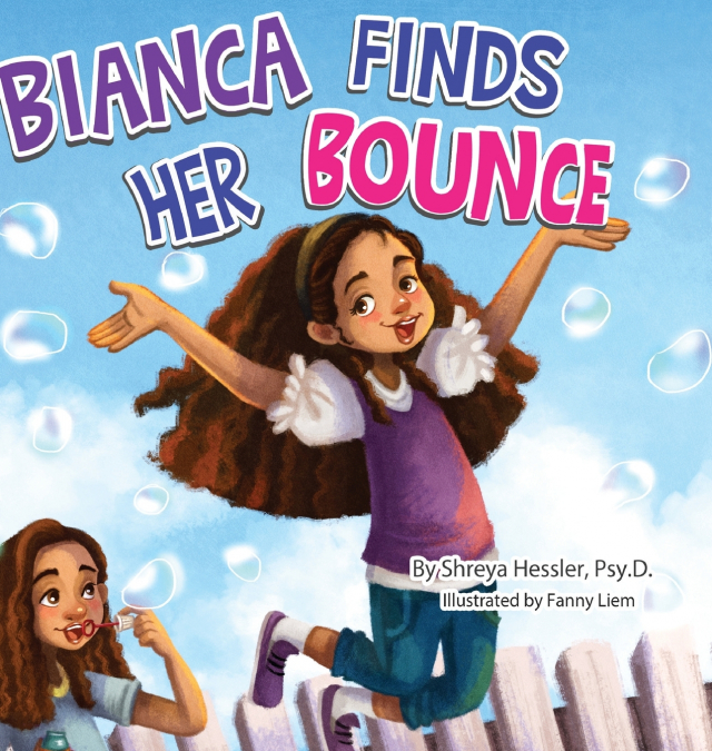 BIANCA FINDS HER BOUNCE