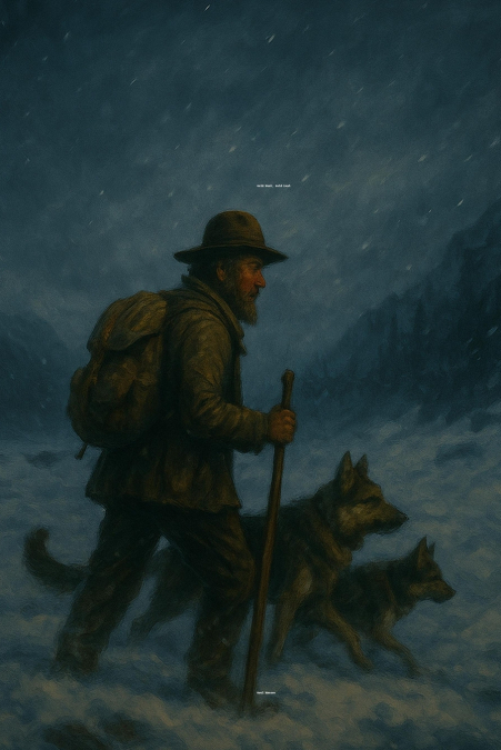 GOLD DUST, GOLD LUST