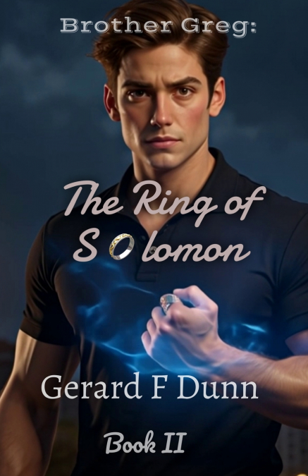 THE RING OF SOLOMON
