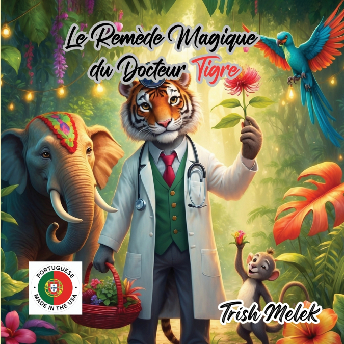 PEMEDIO MAGICO DO DOUTOR TIGRE