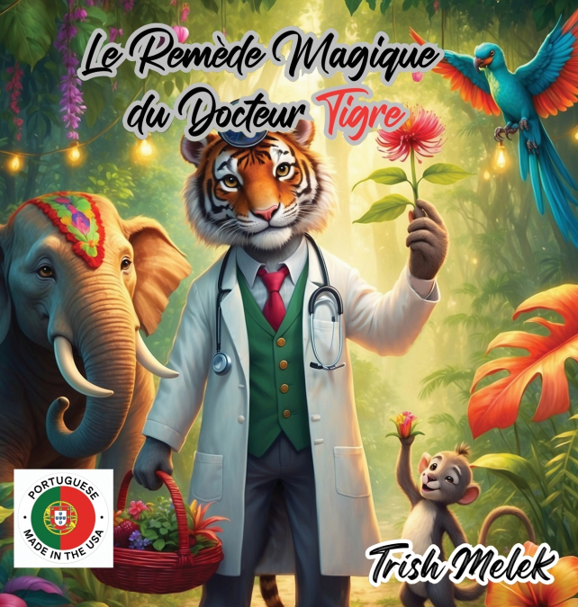 PEMEDIO MAGICO DO DOUTOR TIGRE