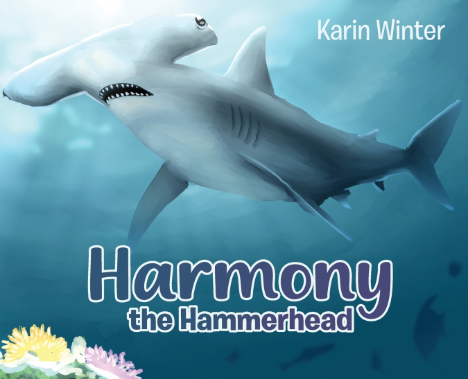 HARMONY THE HAMMERHEAD