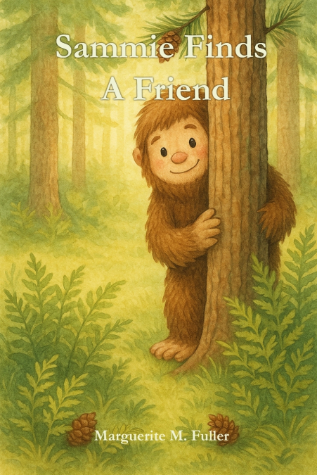 SAMMIE FINDS A FRIEND