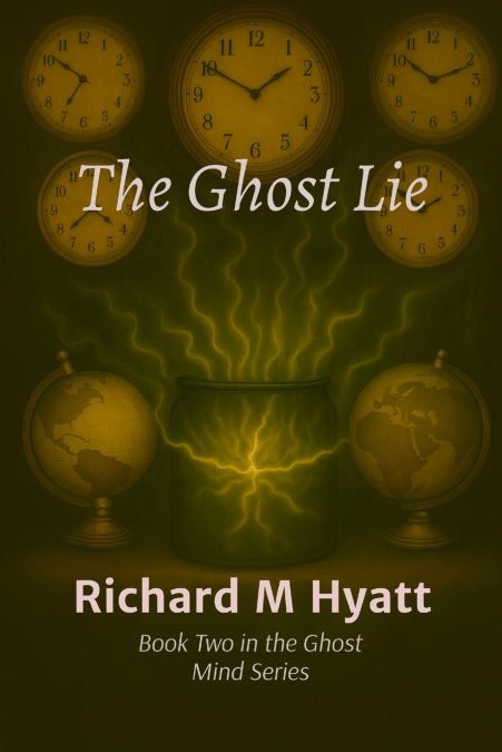 THE GHOST LIE
