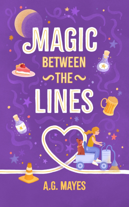 MAGIC BETWEEN THE LINES