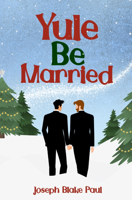 YULE BE MARRIED