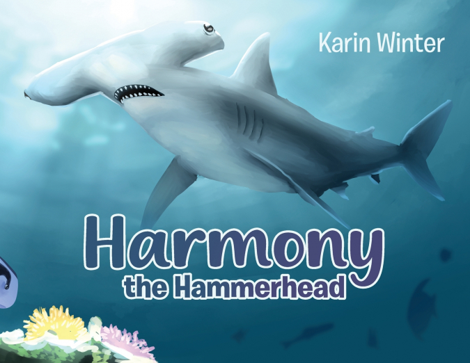 HARMONY THE HAMMERHEAD