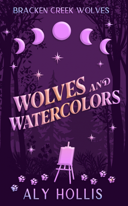 WOLVES AND WATERCOLORS