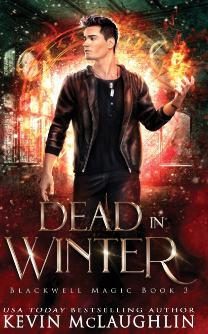DEAD IN WINTER