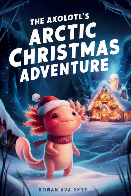 THE AXOLOTL?S ARCTIC CHRISTMAS ADVENTURE