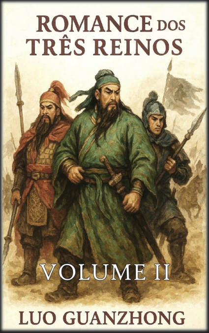 ROMANCE DOS TRES REINOS