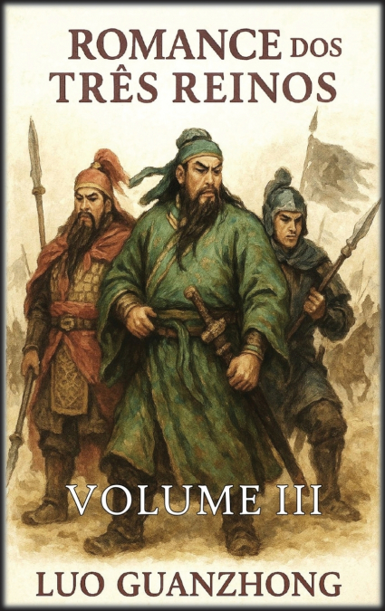 ROMANCE DOS TRES REINOS