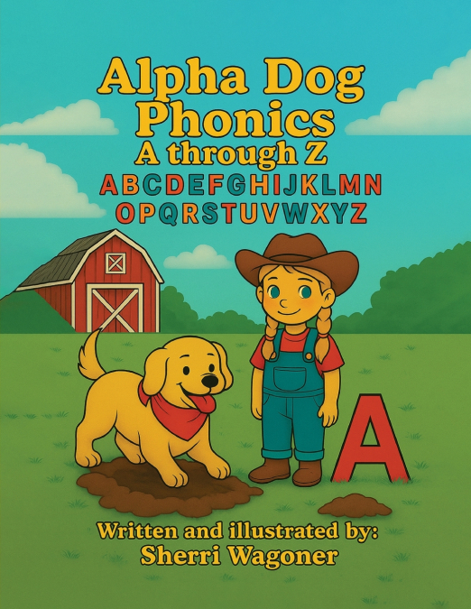 ALPHA DOG PHONICS