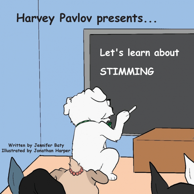 LET?S LEARN SHAPES WITH HARVEY PAVLOV