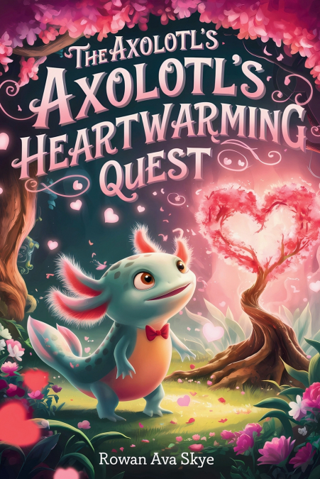 THE AXOLOTL?S HEARTWARMING QUEST