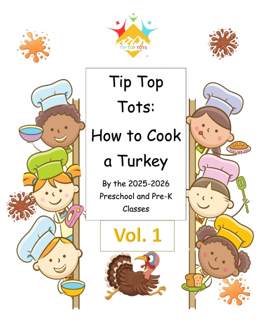 HOW TO COOK A TURKEY VOL. 1