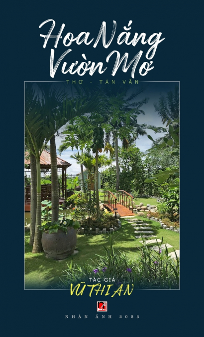HOA N?NG V??N M? (HARDCOVER - COLOR)