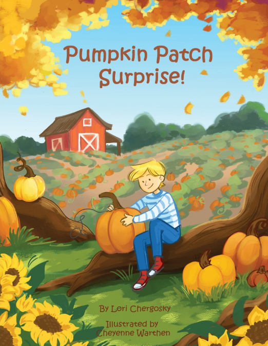 PUMPKIN PATCH SURPRISE