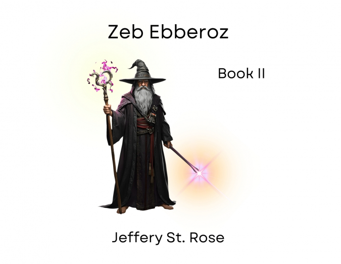 ZEB EBBEROZ BOOK II