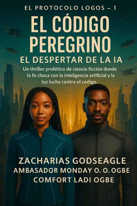 CODIGO DEL PEREGRINO - EL DESPERTAR DE LA IA (SERIE EL PROTO