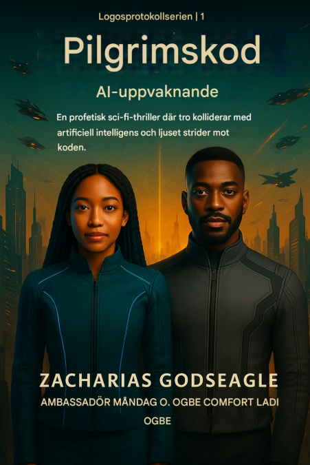 PILGRIMSKODEN - AI-UPPVAKNANDE (LOGOS PROTOCOL-SERIEN - BOK