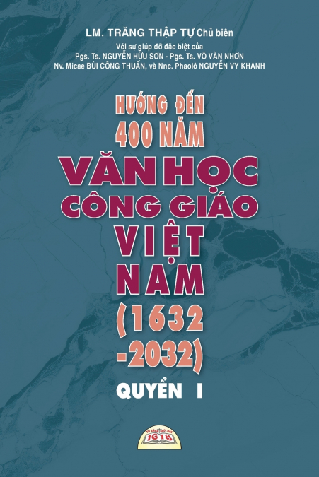 H??NG ??N 400 N?M V?N H?C C�NG GIAO VI?T NAM (1632 - 2032) -