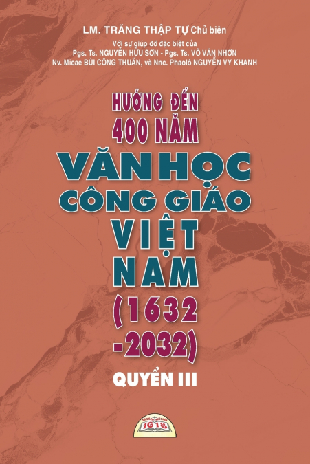 H??NG ??N 400 N?M V?N H?C C�NG GIAO VI?T NAM (1632 - 2032) -
