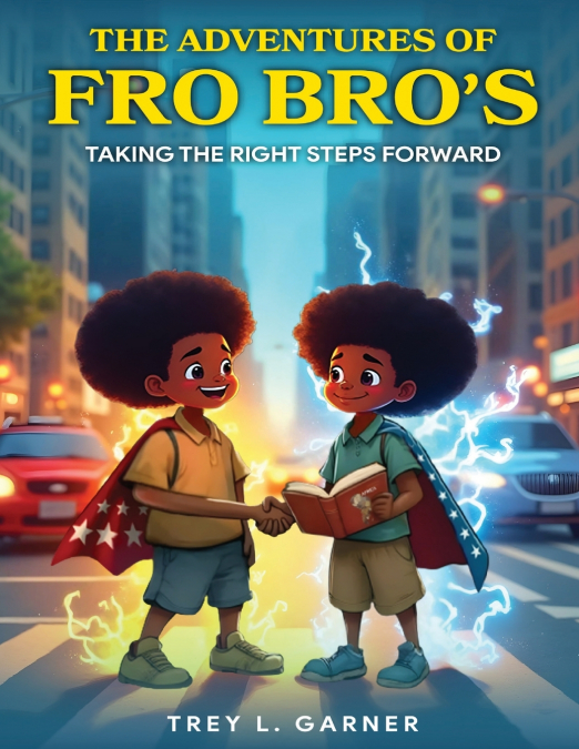 THE ADVENTURES OF FRO BRO?S