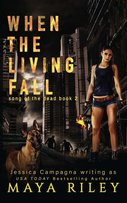 WHEN THE LIVING FALL