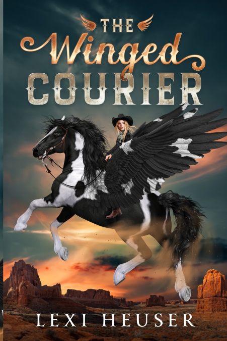 THE WINGED COURIER