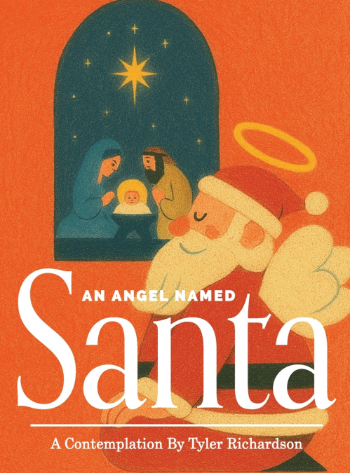 AN ANGEL NAMED SANTA