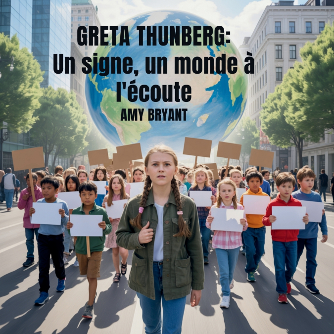 GRETA THUNBERG