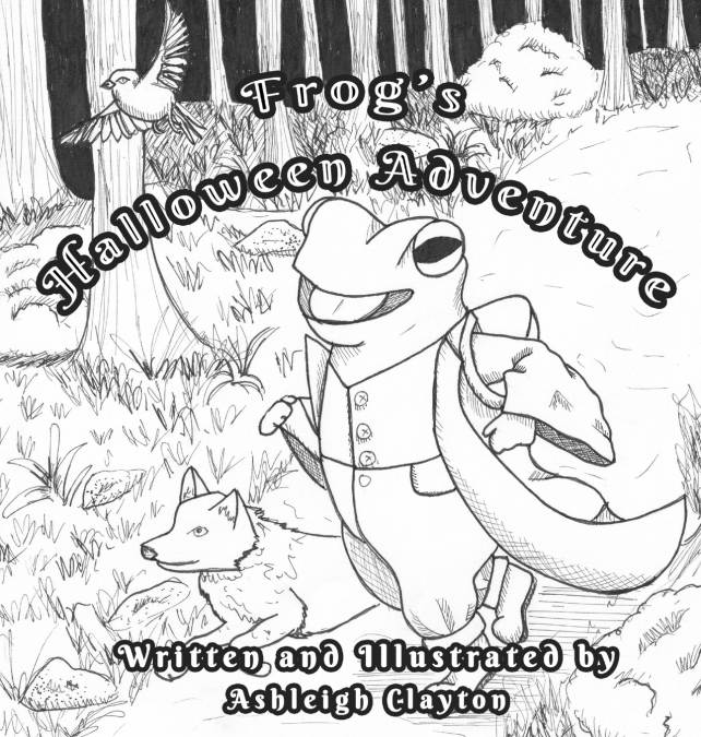 FROG?S HALLOWEEN ADVENTURE
