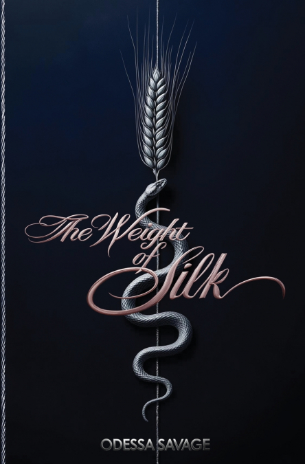 THE WEIGHT OF SILK