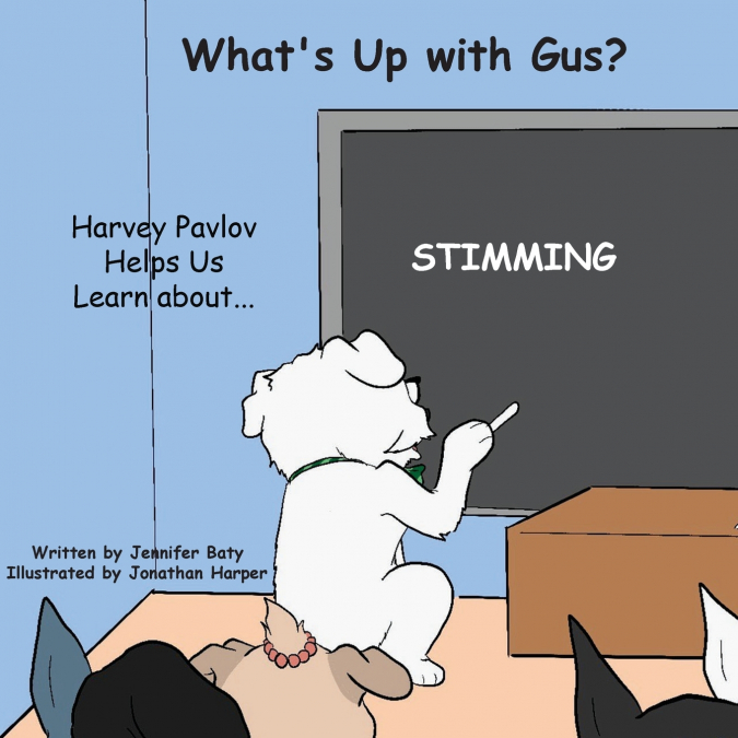 LET?S LEARN SHAPES WITH HARVEY PAVLOV
