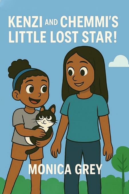 KENZI AND CHEMMI?S LITTLE LOST STAR!