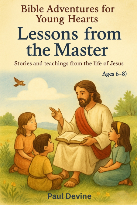 BIBLE ADVENTURES FOR YOUNG HEARTS (VOL 2)