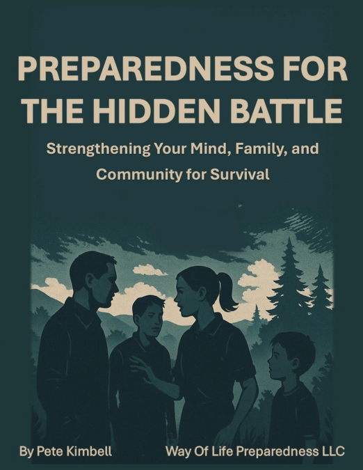 PREPAREDNESS FOR THE HIDDEN BATTLE