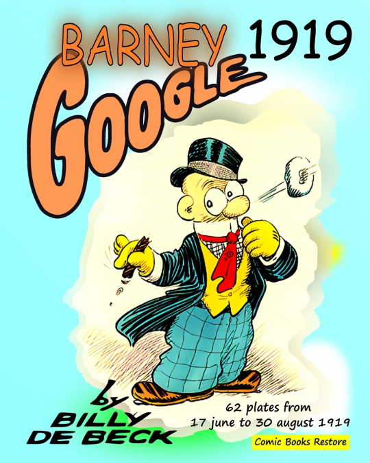 BARNEY GOOGLE, 1919