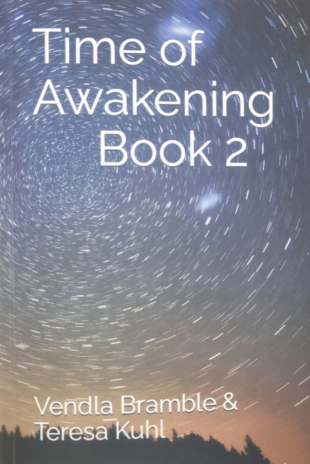 TIME OF AWAKENING